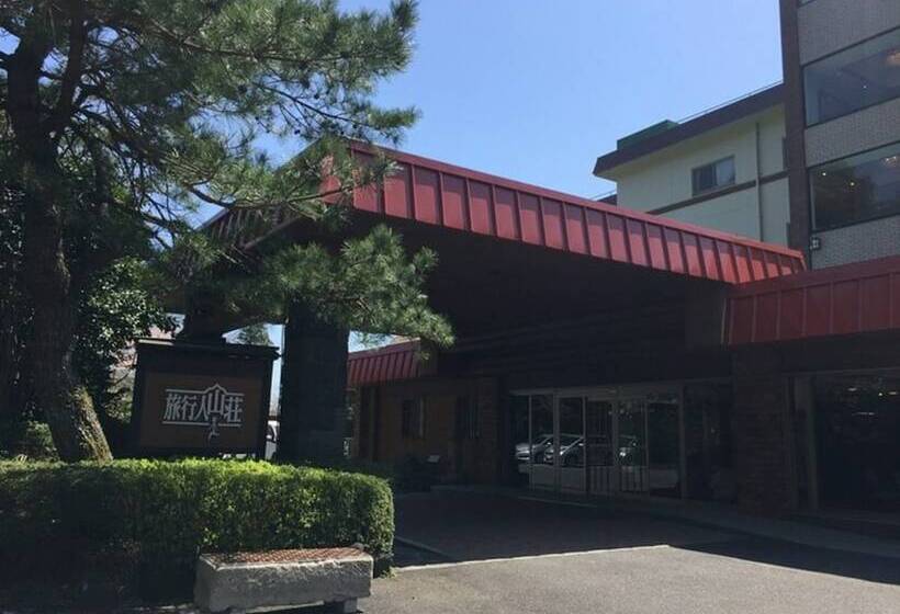 בית מלון כפרי Kirishima Onsen Ryokojin Sanso