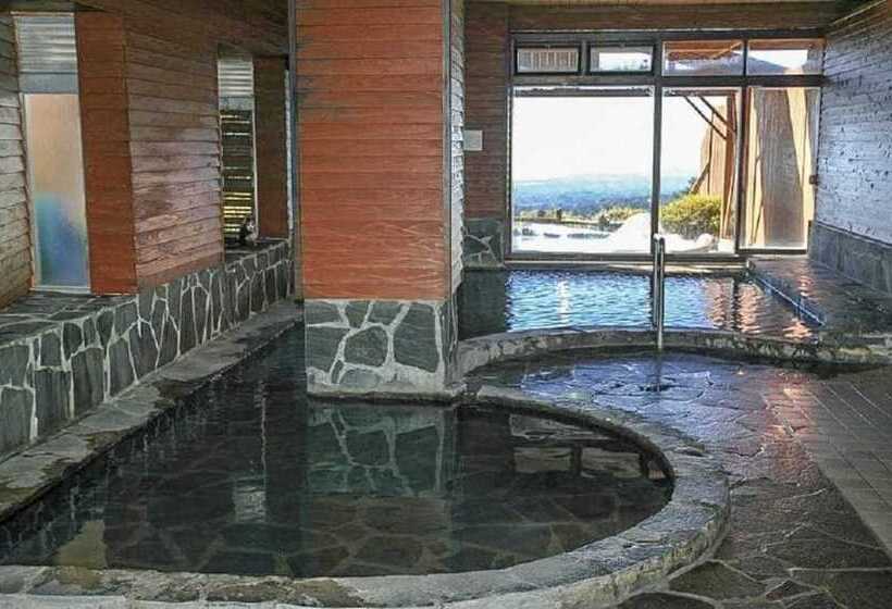 בית מלון כפרי Kirishima Onsen Ryokojin Sanso