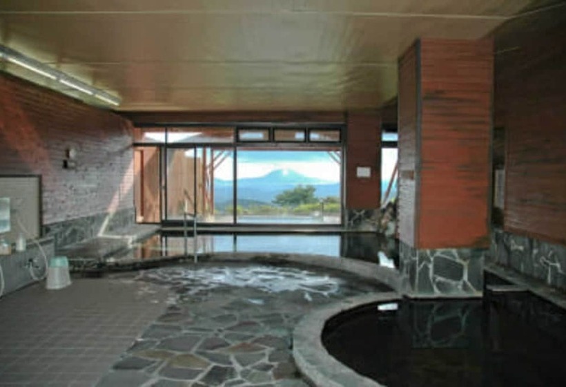 Отель Kirishima Onsen Ryokojin Sanso