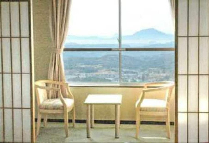 בית מלון כפרי Kirishima Onsen Ryokojin Sanso