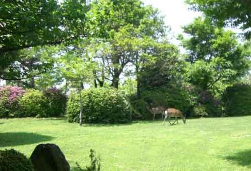 בית מלון כפרי Kirishima Onsen Ryokojin Sanso