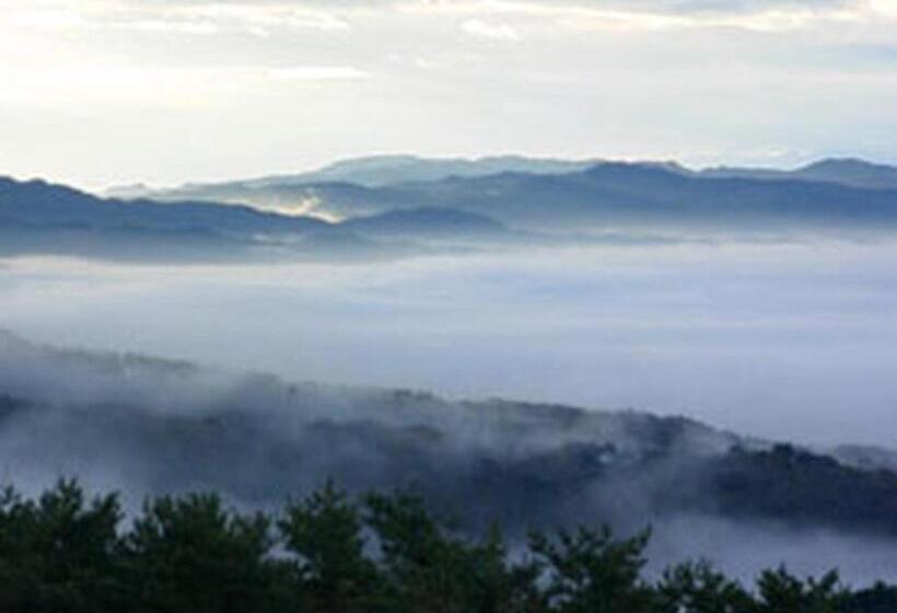 בית מלון כפרי Kirishima Onsen Ryokojin Sanso
