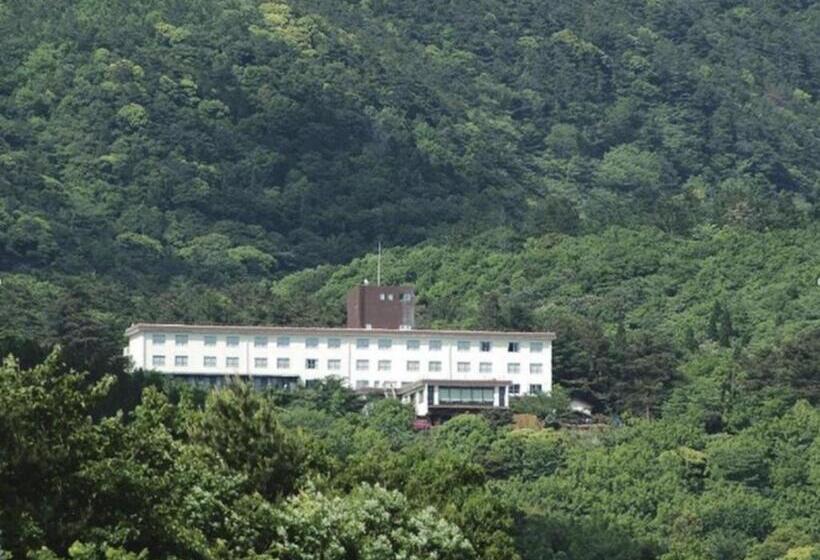 בית מלון כפרי Kirishima Onsen Ryokojin Sanso