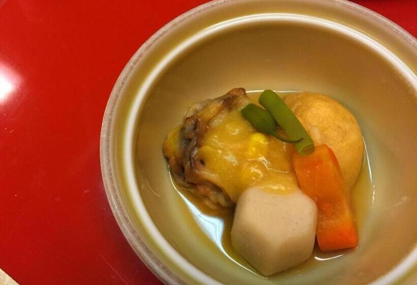 בית מלון כפרי Kirishima Onsen Ryokojin Sanso