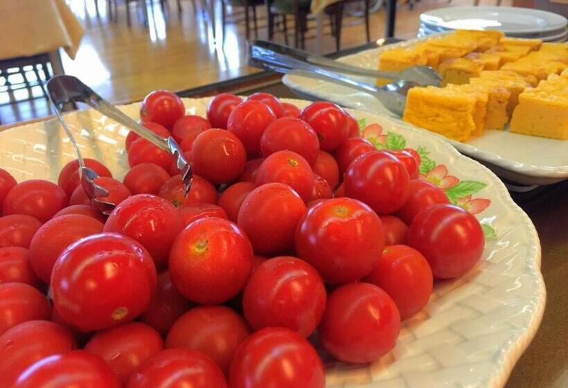 בית מלון כפרי Kirishima Onsen Ryokojin Sanso