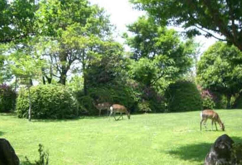 فندق Kirishima Onsen Ryokojin Sanso