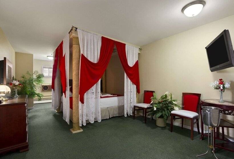 فندق Knights Inn Lindsay