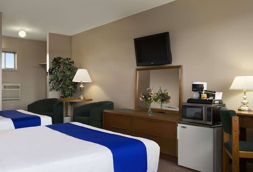 فندق Knights Inn Lindsay