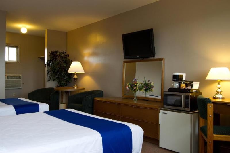 בית מלון כפרי Knights Inn Lindsay