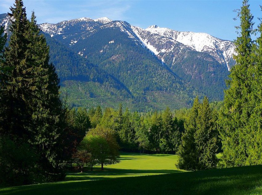 فندق Kokanee Springs Resort