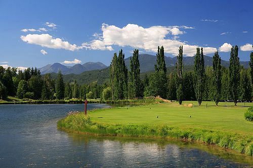 فندق Kokanee Springs Resort