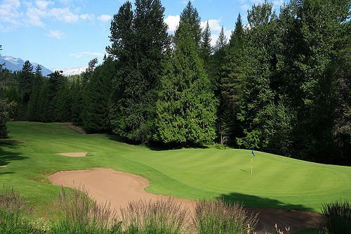 فندق Kokanee Springs Resort