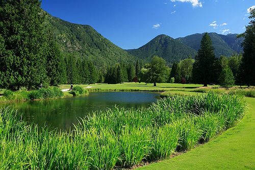 فندق Kokanee Springs Resort