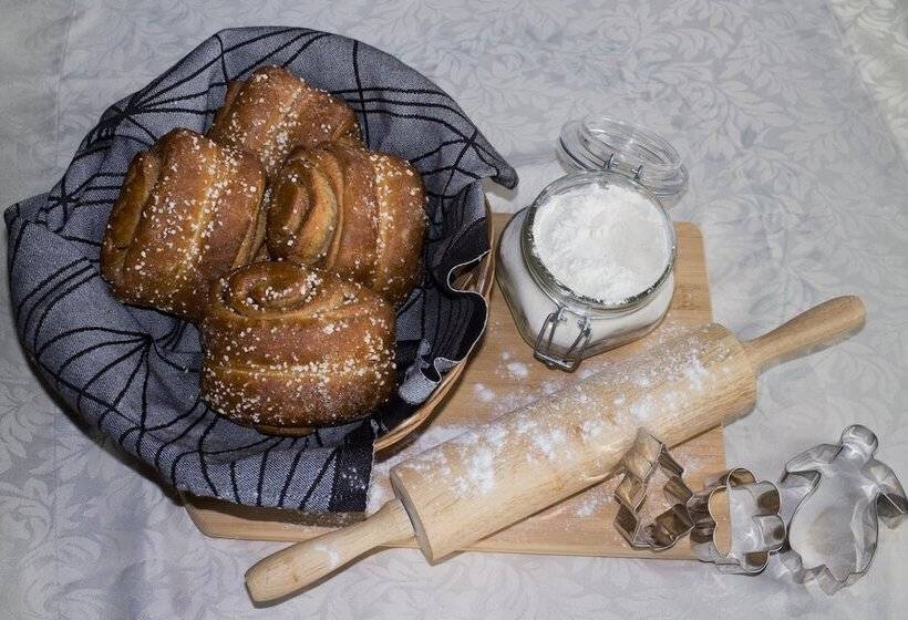 ホテル Korpikartano