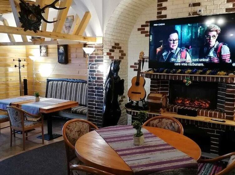 فندق La Sura Getilor