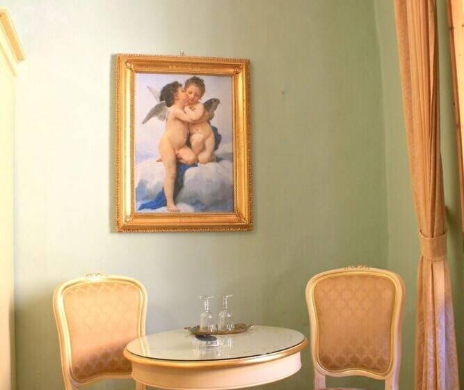 Отель La Terrazza Di Montepulciano