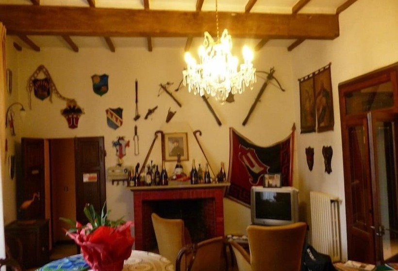 Отель La Terrazza Di Montepulciano