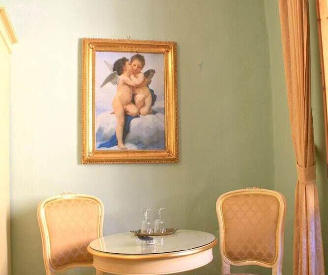 Отель La Terrazza Di Montepulciano