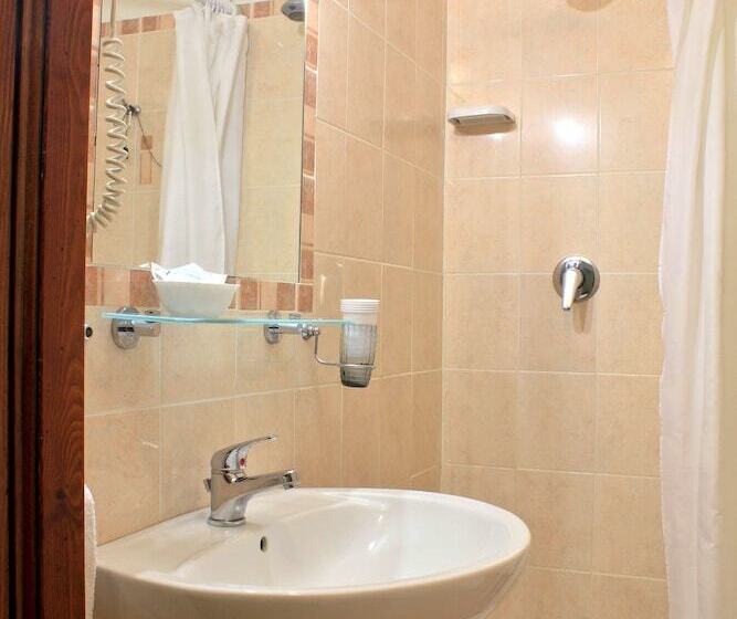 Отель La Terrazza Di Montepulciano