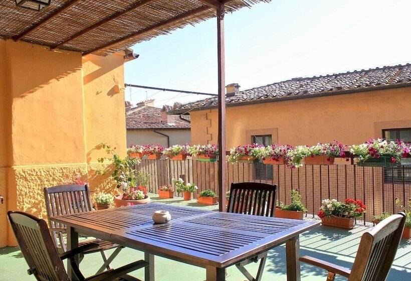 Отель La Terrazza Di Montepulciano