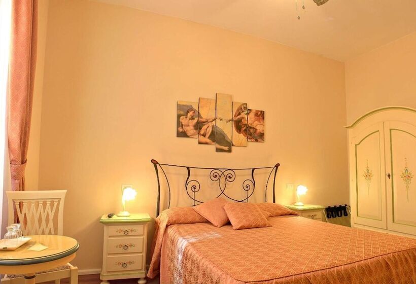 Отель La Terrazza Di Montepulciano