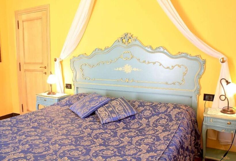 Отель La Terrazza Di Montepulciano