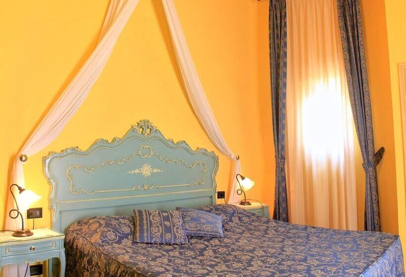 Отель La Terrazza Di Montepulciano