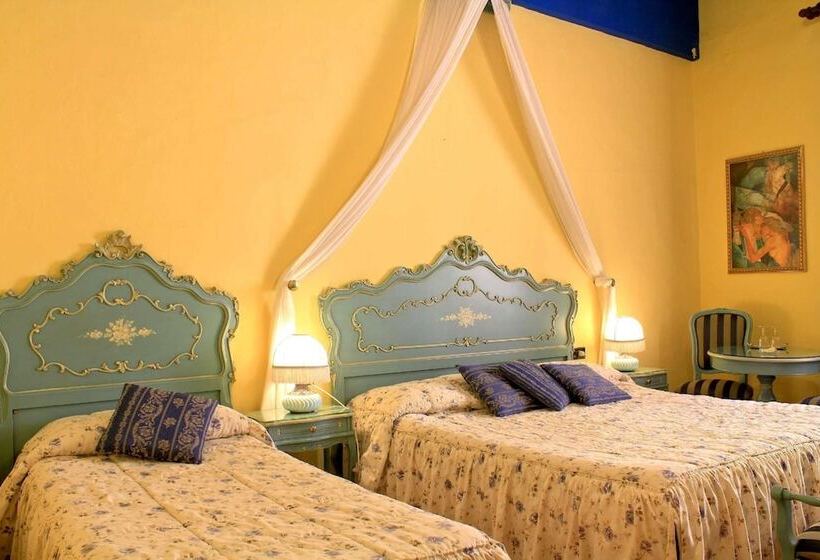 Отель La Terrazza Di Montepulciano