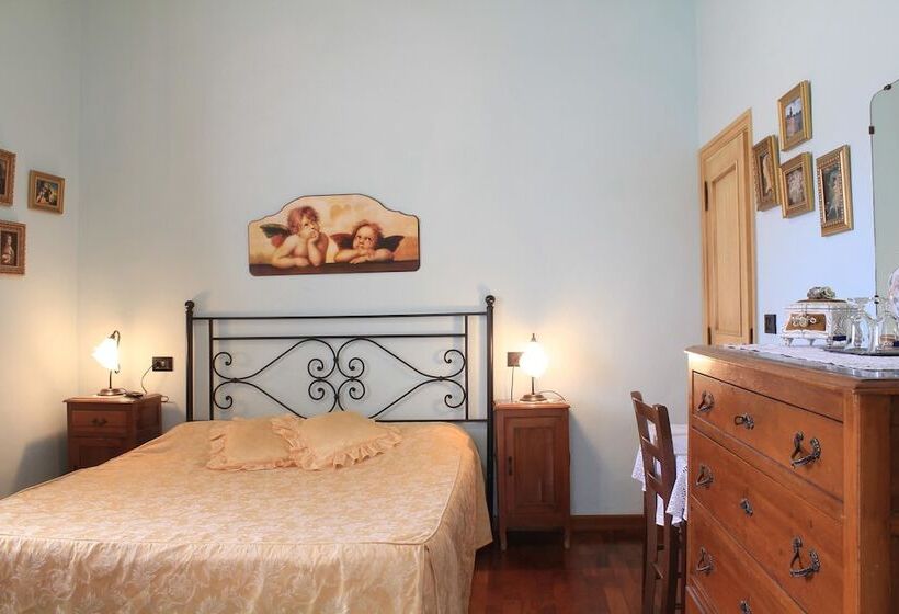 Отель La Terrazza Di Montepulciano