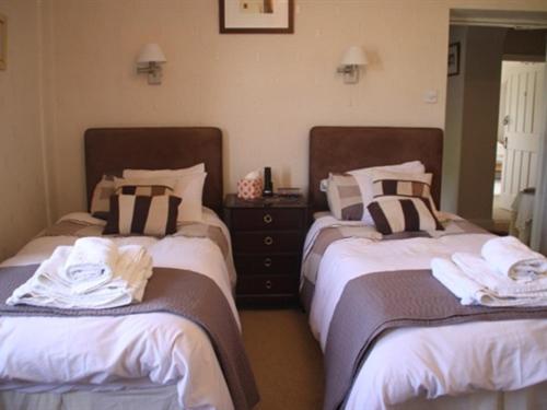 ホテル Lily Hill Farm