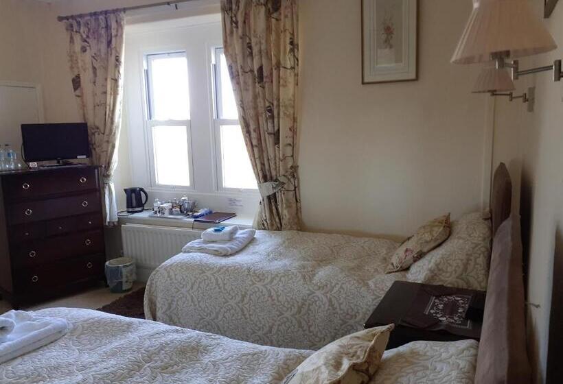 ホテル Lily Hill Farm