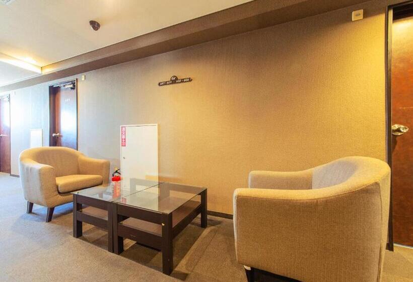 فندق Livemax Budget Sagamihara