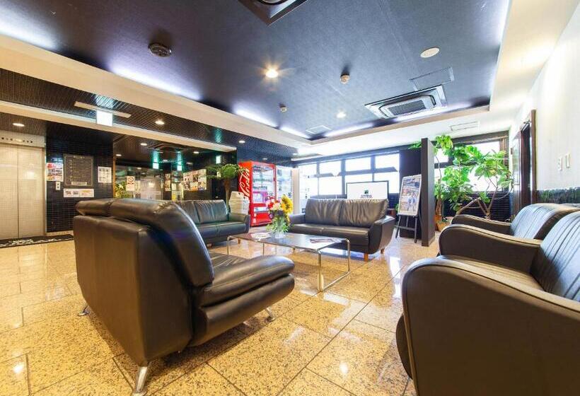 فندق Livemax Budget Sagamihara