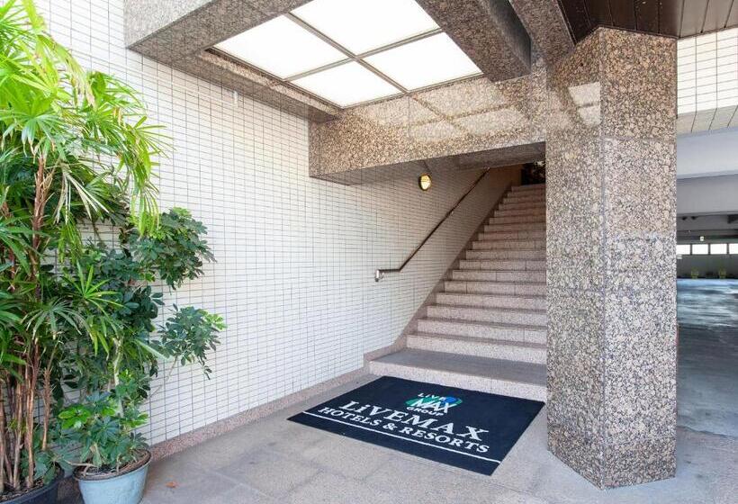 فندق Livemax Budget Sagamihara