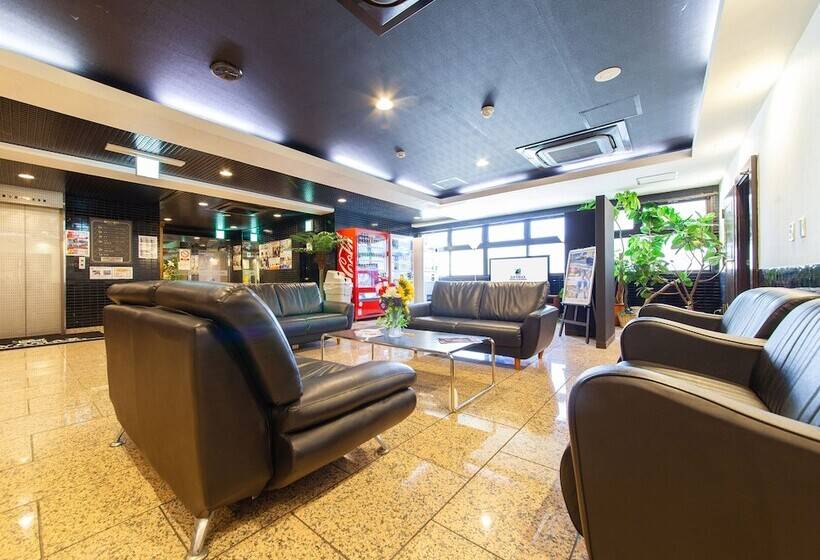 فندق Livemax Budget Sagamihara