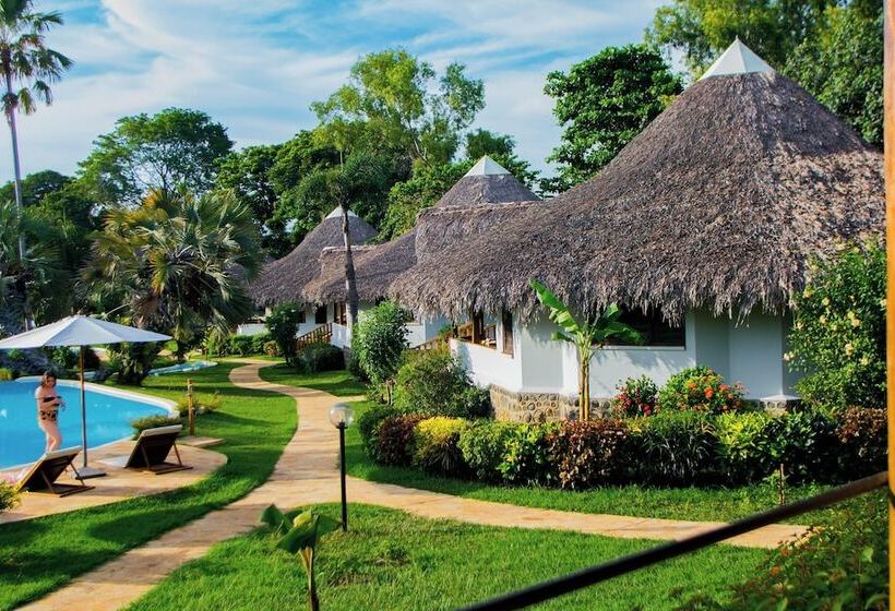 호텔 Loharano Lodge