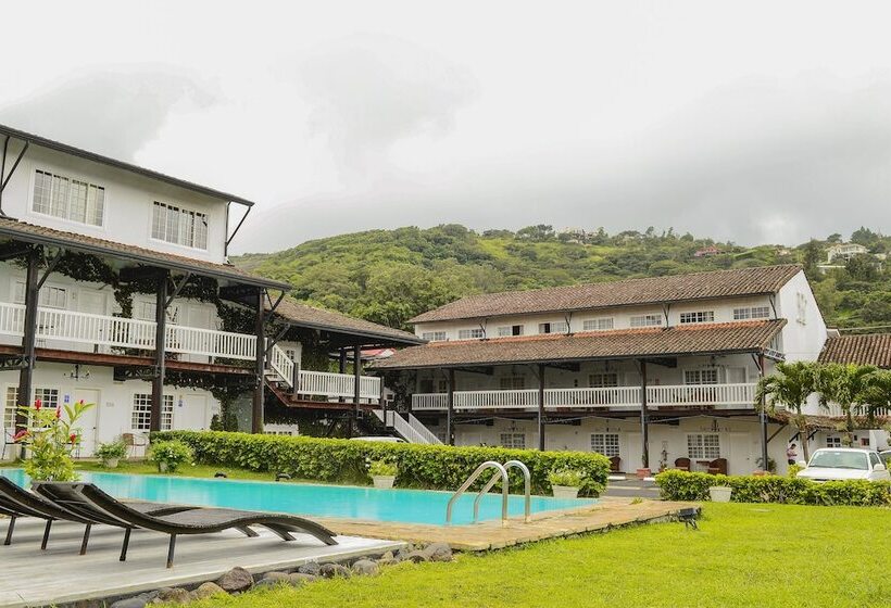 בית מלון כפרי Luisiana