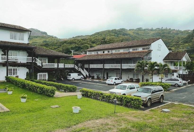 בית מלון כפרי Luisiana