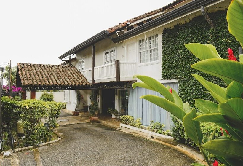 בית מלון כפרי Luisiana