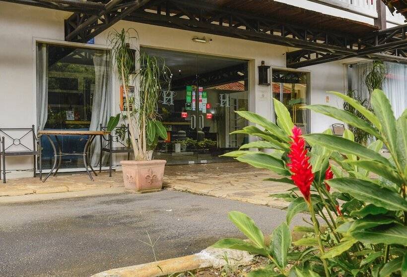 בית מלון כפרי Luisiana