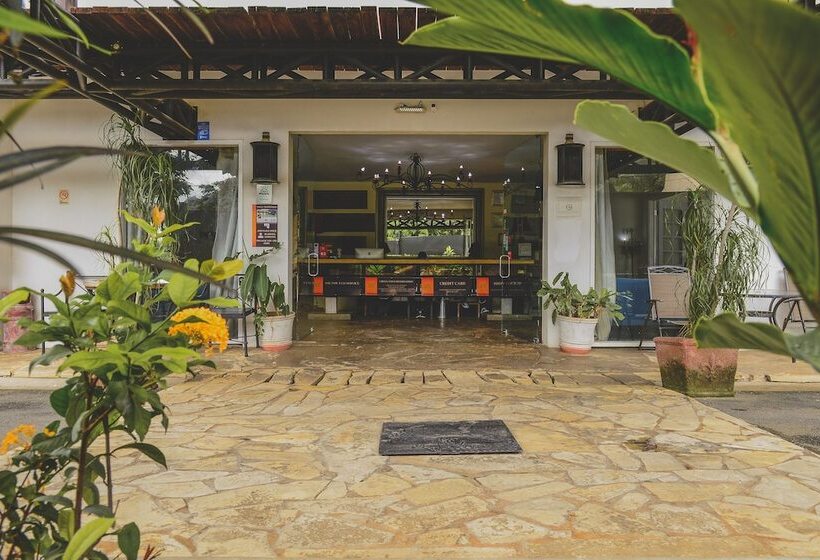 בית מלון כפרי Luisiana