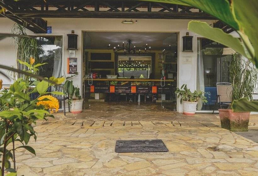 בית מלון כפרי Luisiana