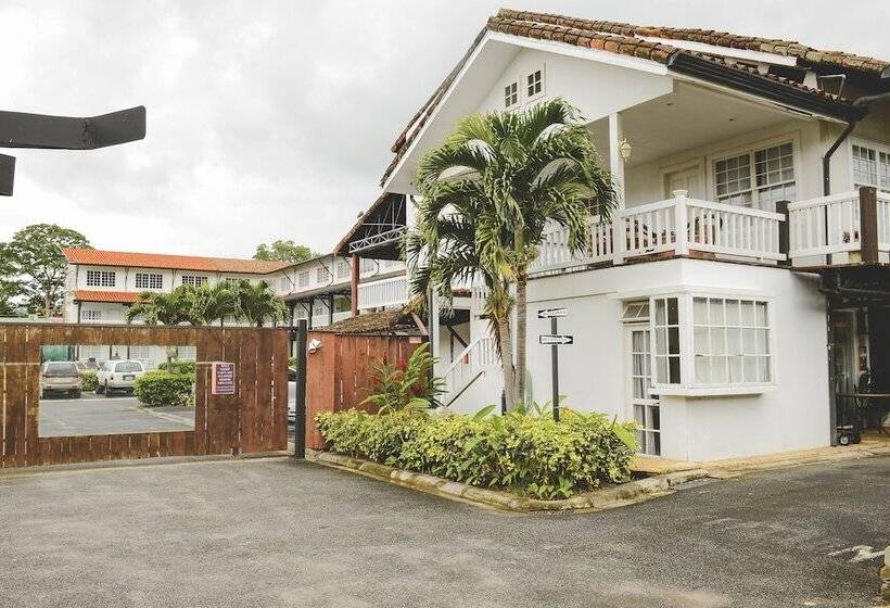 בית מלון כפרי Luisiana