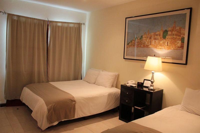 בית מלון כפרי Luisiana