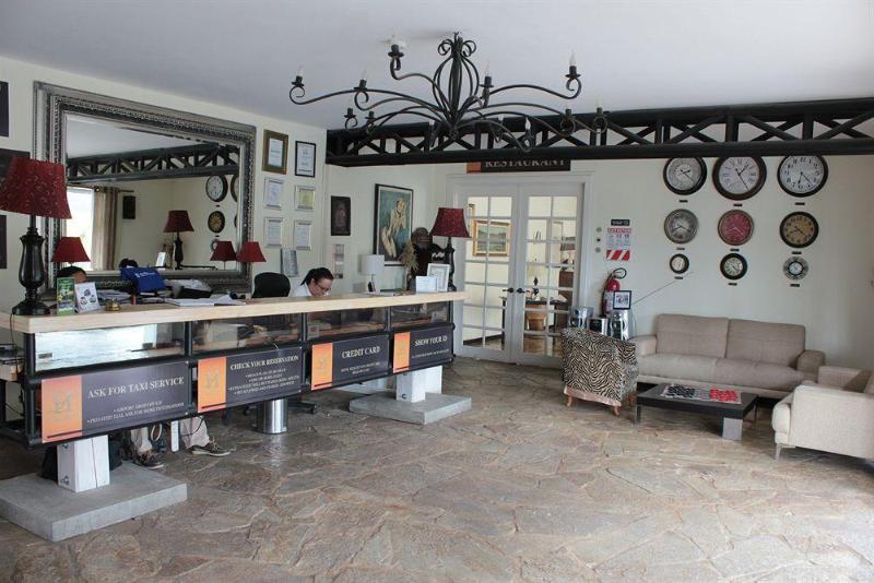 בית מלון כפרי Luisiana