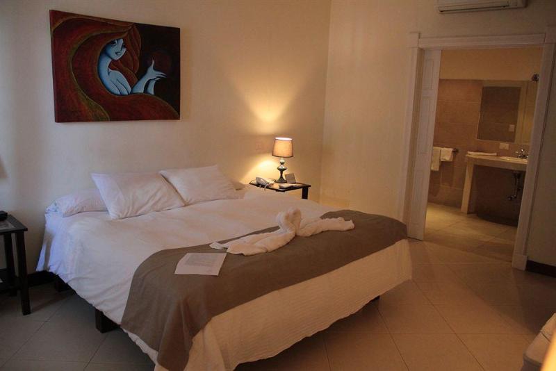 בית מלון כפרי Luisiana