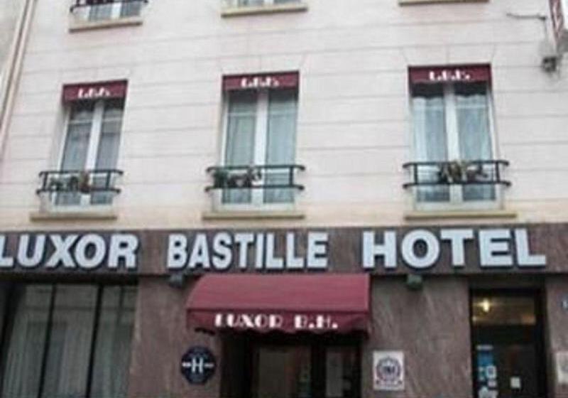 酒店 Luxor Bastille