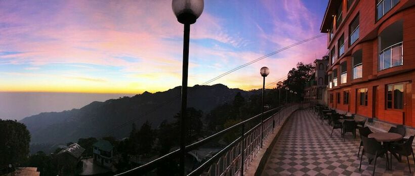 בית מלון כפרי Mall Palace