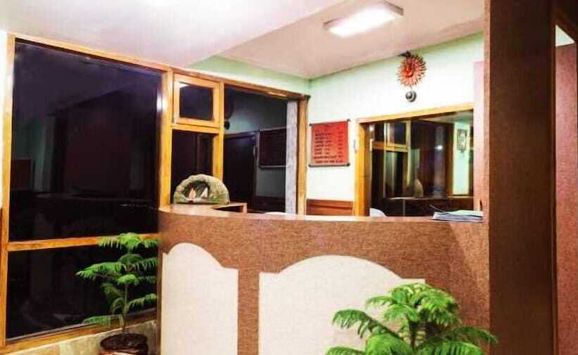 בית מלון כפרי Mall Palace