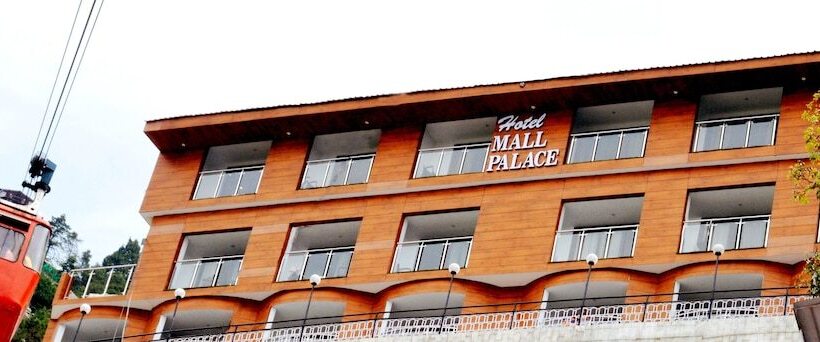 בית מלון כפרי Mall Palace